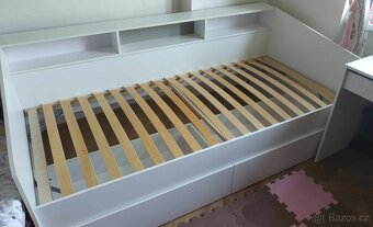 Postel se šuplíky Sleep - 2