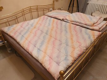 Vatová deka 2x + polštář 2x - 2