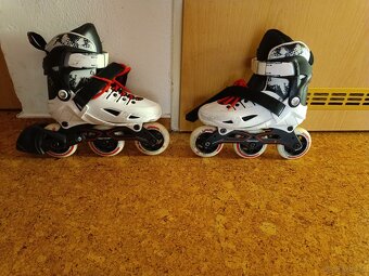 Inline powerslide - 2