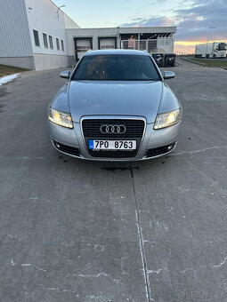 2005 Audi A6 Avant 3.0 TDi - 2