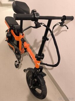 Skládací elektrokolo Engwe T14 - 2