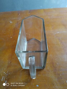 Skleněné dózy - 2