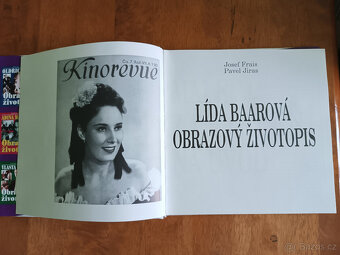 Lída Baarová - Obrazový životopis - 2