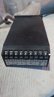 Regulátor teploty - 2