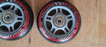 Kolečka na inline brusle - 2