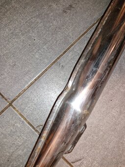 Výfuk babetta 210 - 2