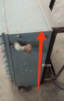 Teplovodní sahara - 2