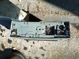 Panasonic kazetové rádio - 2