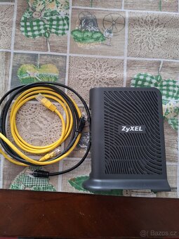 router ZyXEL - 2