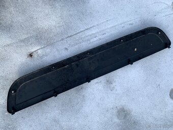 Golf Mk2 - kryt kufru - 2