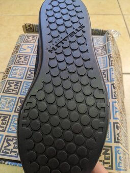 Boty Five Ten Freerider Black / Khaki - 2