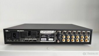 Naim Supernait 3 1700EUR - 2