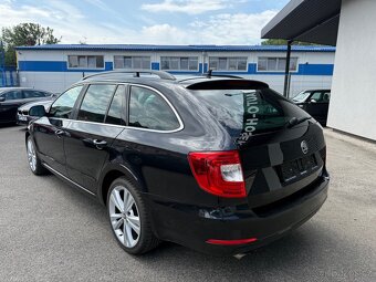 Škoda Superb 2.0 Tdi DSG - 2