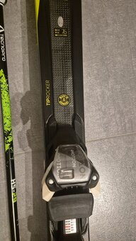 Prodám Lyže z roku 2018 - 2