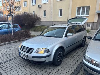 Volkswagen passat b5.5 - 2