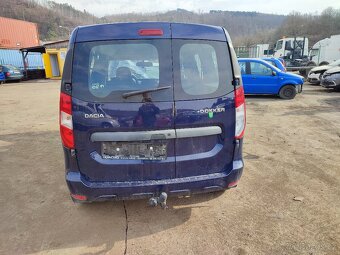 Dacia Dokker č. 1072 - 2
