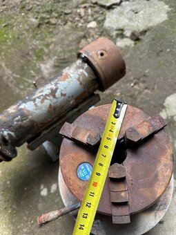 Vřeteno s univerzální - 2