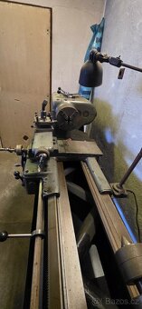 Soustruh Tos C-45 - 2