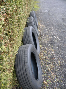 Letní pneu 17", 2025 - 2