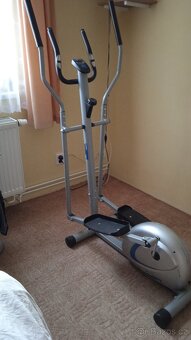 Eliptický trenažér - 2