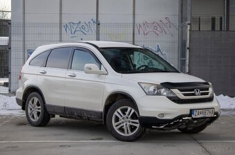 Honda CR-V 2.2 i-DTEC Elegance - 2