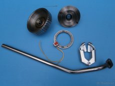 Babetta 210 - díly. - 2