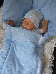 NOVÁ zavinovačka/fusak Anglie - 2