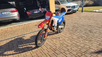 KTM 500 EXC SIX DAYS - 2