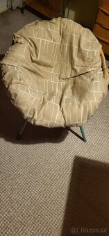 Retro ratanová křesla - 2