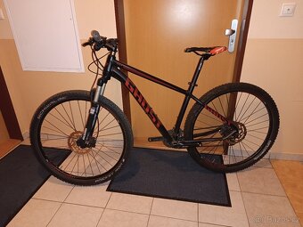 Horské kolo značky Ghost - 2
