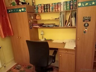 Stěna do dětského pokoje - 2