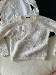 Dětské svetry - 2