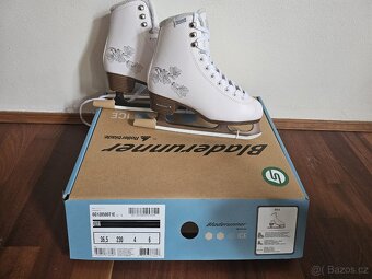 nové lední brusle Bladerunner Diva – vel. 36,5 - 2