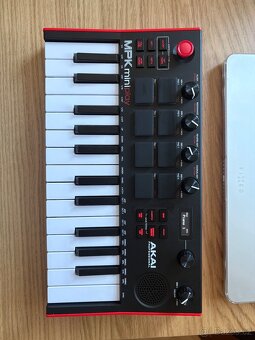 Mpk mini play záruka - 2