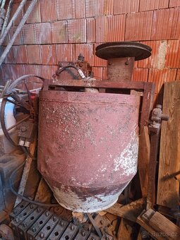 Prodám/vyměním míchačku - 2