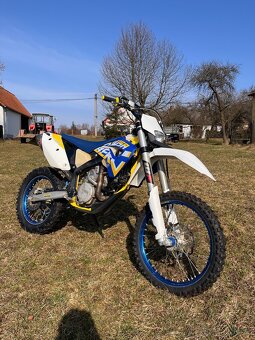 Husaberg FE 450 2012 - 2