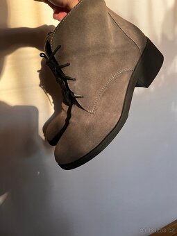 Boty jaro/podzim - 2