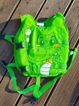 Dětská plavací vesta - 2