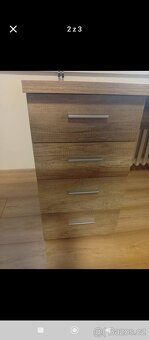 Prodám psaci stůl plocha stolu - 2