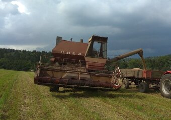 Kombajn SK5 NIVA - 2