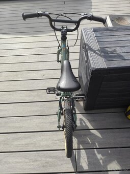 Dětské kolo Academy Grade 16" EXTRA LEHKÉ - 2