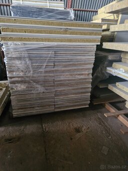 Sendvičové panely - 2