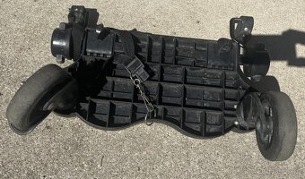 Stupátko ke kočárku - 2