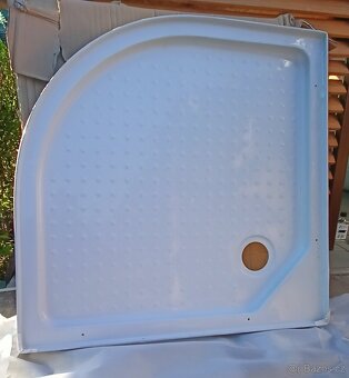 Vanička na sprchový kout - 2