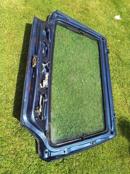 VW GOLF 2 - páty dveře - 2