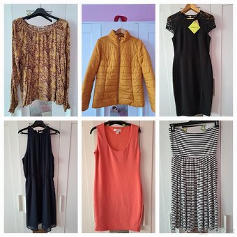 Dámské oblečení vel. M - 2