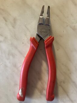 Kleště Cimco - 2