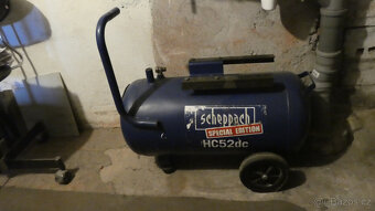 vzdušník kompresoru - 2