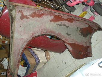 škoda 100  blatniky  prvotina - 2