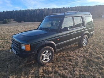 Land Rover Discovery 2.5 TD - 2